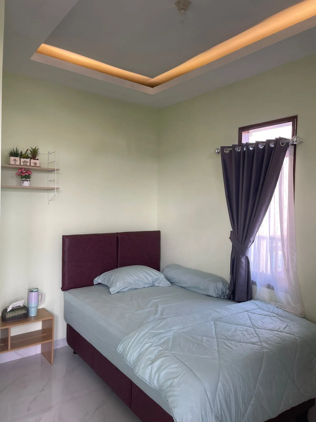 Kamar tipe Standard